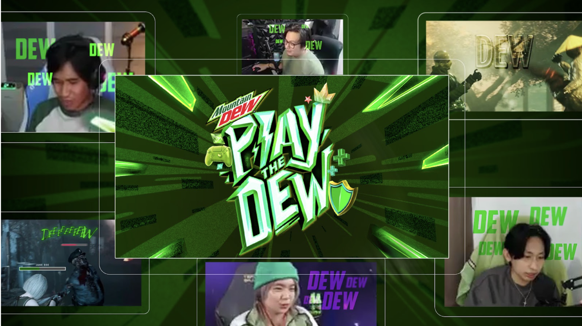 What’s going on? Why gamers can’t unhear DEW DEW DEW