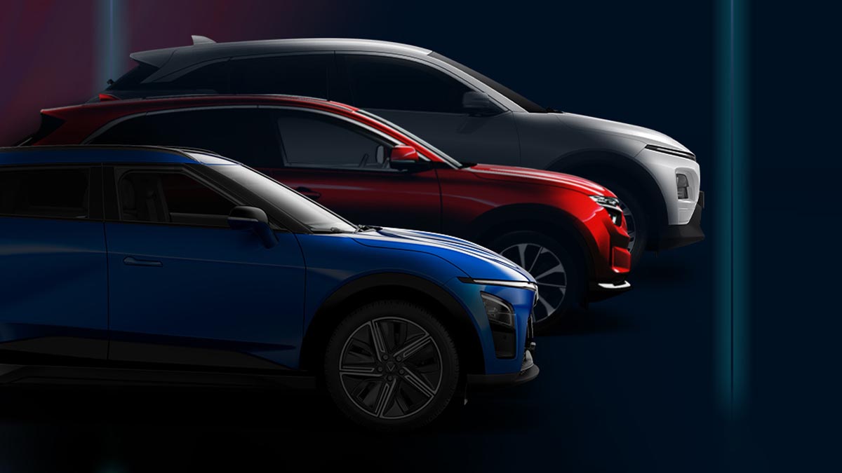 VinFast awards P5.1 million worth of prizes in EV design voting contest