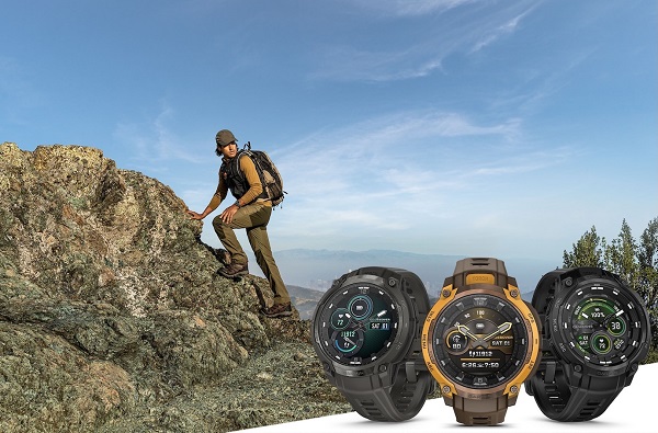 Garmin adds AMOLED displays to Instinct Crossover hybrid smartwatches