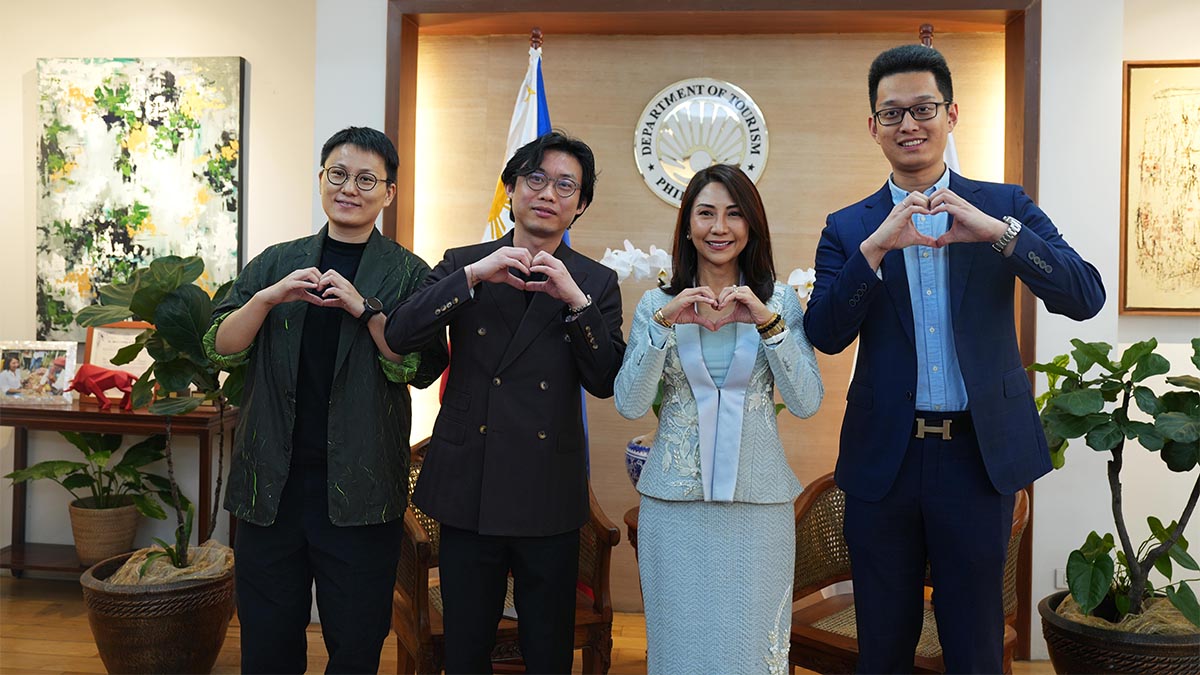 OPPO partners with DOT to showcase Philippine gems to the global stage