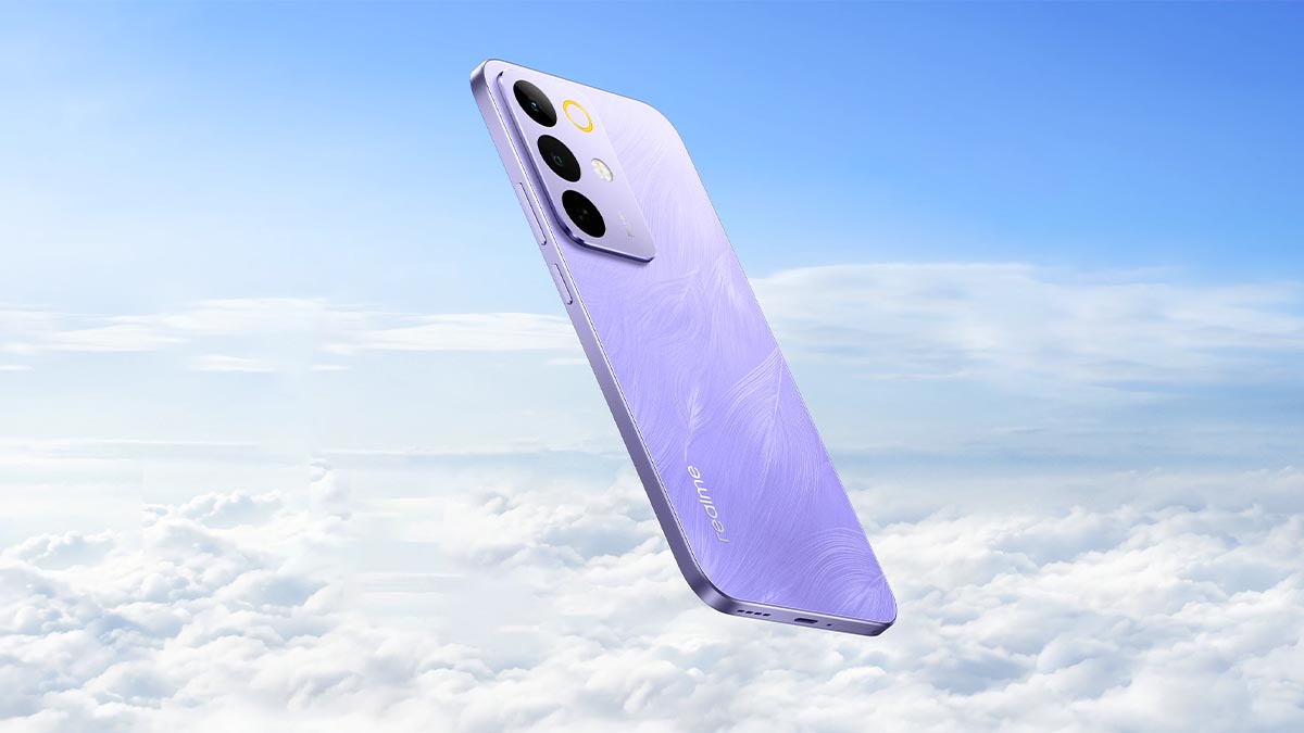 realme C85 5G with 7000mAh battery now available for as low as P10,989