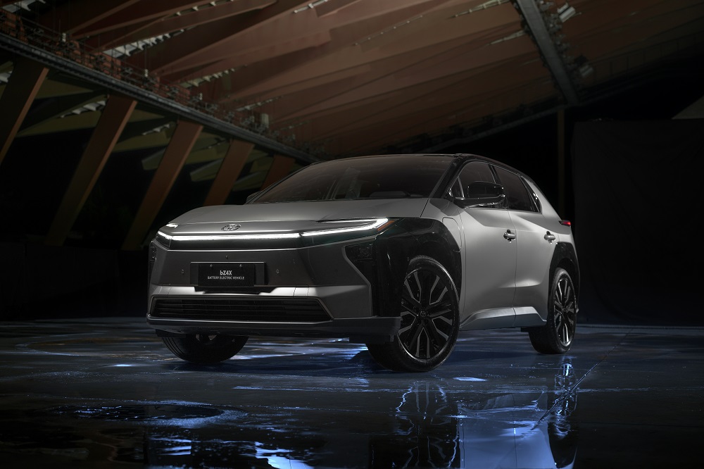 Toyota Motor PH officially launches bZ4X BEV: Fearless energy, multiple possibilities