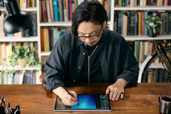 Wacom unveils the MovinkPad Pro 14 as its most powerful portable creative pad yet